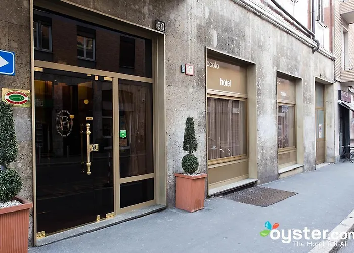 Piccolo מלון מילאנו